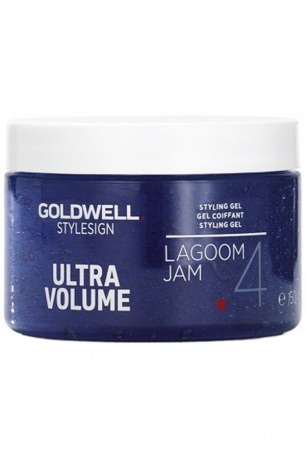 Гель для моделирования объема укладки - Goldwell Stylesign Ultra Volume Lagoom Jam Styling Gel 