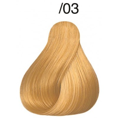 Краска для волос - Wella Professionals Color Touch Relights /03 (Французская ваниль)