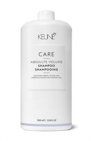 Шампунь Абсолютный объем - Keune Сare Absolute Volume Range Shampoo