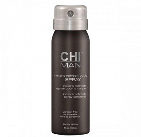 Дезодорант-Спрей  - Man Instant Refresh Body Spray 100 Мл