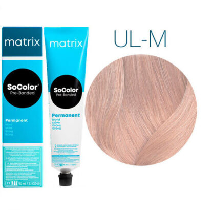 Краска для волос Мокка - SoColor beauty UL-M