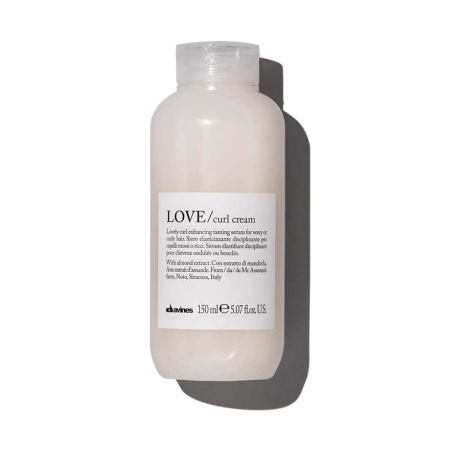 Крем для усиления завитка - Davines Essential Haircare Love Curl Enhancing Cream  