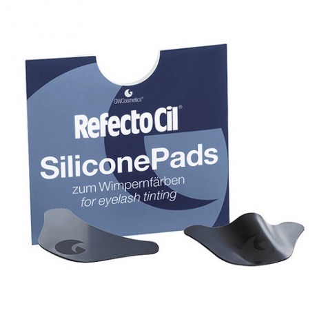 Подушечки силиконовые под глаза - RefectoCil Silicone Pads 2 шт