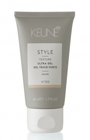  Гель ультра для эффекта мокрых волос - Keune Style Texture STYLE ULTRA GEL № 88