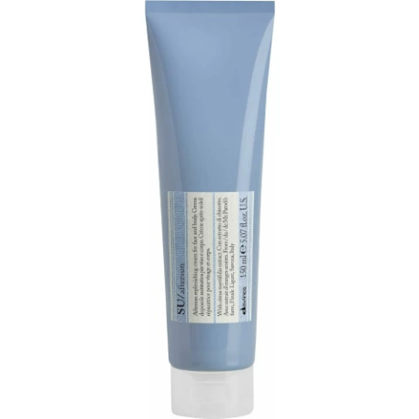 Восстанавливающий крем после солнца для лица и тела -Davines SU Aftersun cream
