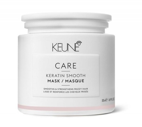 Восстанавливающая маска «Кератиновый комплекс» - Keune Care Keratin Smooth Mask