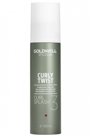 Гидрогель для создания упругих локонов - Goldwell Stylesign Curly Twist Curl Splash Hydrating Curl Gel 