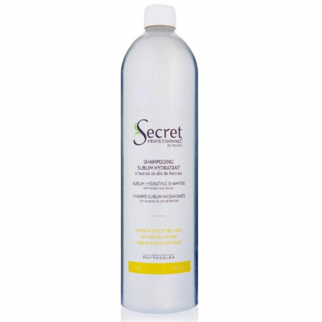 Активно-увлажняющий шампунь с восковым экстрактом нарцисса - Kydra Secret Professionnel Sublim Hydratant Shampoo