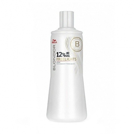 Окислитель 12% -   Wella Professional Blondor Freelights 12% (40 vol)