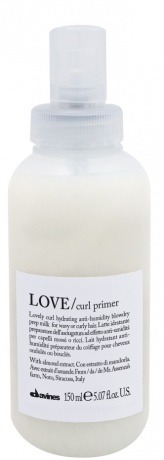 Праймер для усиления завитка - Davines Love Curl Primer 