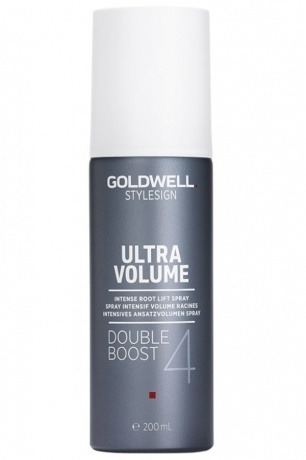 Спрей интенсивный для прикорневого объема волос - Goldwell Stylesign Ultra Volume Double Boost Intense Root Lift Spray
