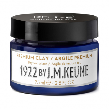 Премиум глина - Keune 1922 by J.M. Keune Premium Clay 75 мл