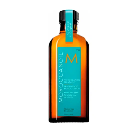 Масло восстанавливающее для всех типов волос - Moroccanoil Treatment For All Hair Types