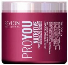 Маска увлажняющая и питательная - Revlon PROYOU Nutritive  Мask 