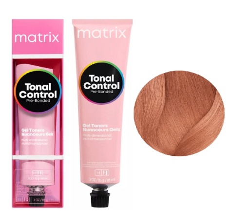Гелевый тонер - Mаtrix Tonal Control Pre-Bond Gel Toners 8C (Светлый блондин медный)