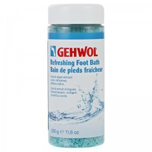 Освежающая ванна для ног - Gehwol  Refreshing Foot Bath