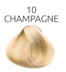 Крем-краска тонирующая Goldwell Colorance Express Toning 10-CHAMPAGNE - шампань экстра блонд, 60 мл