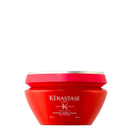 Восстанавливающая маска после воздействия солнца - Kerastase Soleil Après Soleil Masque 