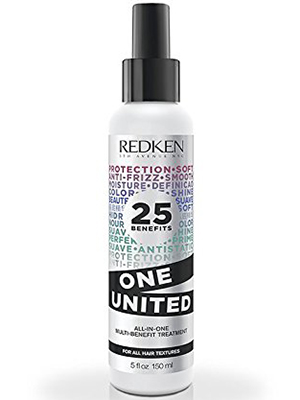 Мультифункциональный спрей 25-в-1  - Redken One United Multi- Benefit Treatment (25 benefits) 