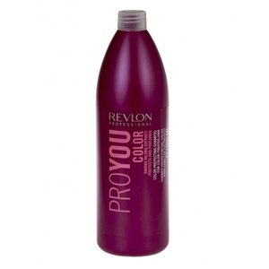 Шампунь для сохранения цвета окрашенных волос - Revlon PROYOU Color Shampoo  