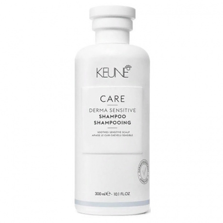 Шампунь для чувствительной кожи головы -  Keune CARE Derma sensitive Shampoo 