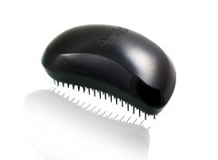 Расческа для волос компактная черная - Tangle Teezer Salon elite black