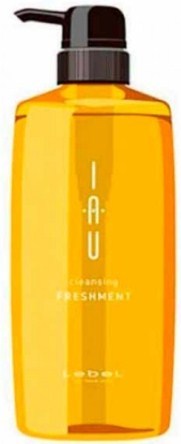 Освежающий аромашампунь для глубокого очищения - Lebel IAU Infinity Aurum Cleansing Freshment  