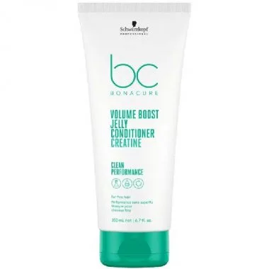 Кондиционер-желе для объема волос — Schwarzkopf Professional Bonacure Clean Performance Volume Boost