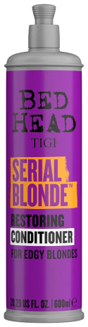 Восстановляющий кондиционер для блондинок - TIGI Bed Head Serial Blonde Restoring Conditioner