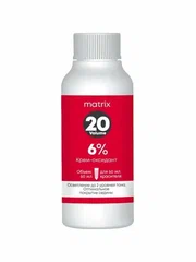 Крем-оксидант - Mаtrix Cremes Oxydants 6% (20 Vol)