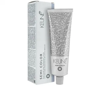 Краска для волос - Keune Semi Color № 8.17 (Светлый перламутрово-фиолетовый блондин)