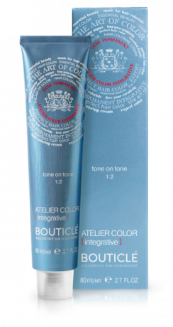 10.76 светлый блондин коричнево-фиолетовый - Bouticle Atelier Color Integrative 10.76