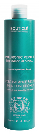 Увлажняющий кондиционер поврежденных волос - Peptide Hydra Balance & Repair Milk Conditioner