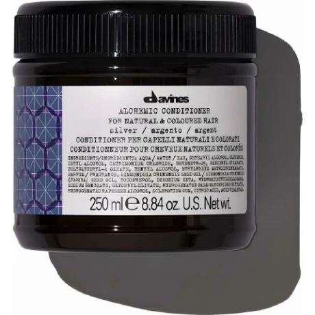 Кондиционер Davines Alchemic Conditioner Silver (серебряный)