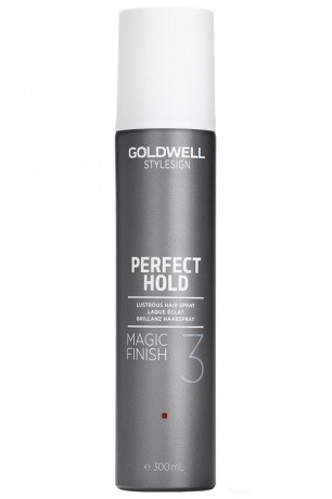 Спрей бриллиантовый для подвижной фиксации - Goldwell Stylesign Perfect Hold Magic Finish Lustrous Hair Spray 