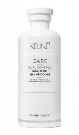 Шампунь Уход за локонами - Keune Curl Control Range Shampoo 300 мл