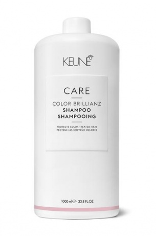 Шампунь яркость цвета - Keune Сare Color Brillianz Range Shampoo 1000 мл