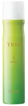 Спрей-воск легкой фиксации - Lebel Trie Spray 5 