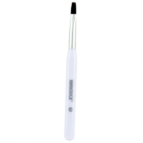 Кисть мягкая для окрашивания бровей и ресниц - RefectoCil Cosmetic Brush Soft