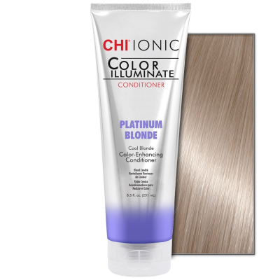Кондиционер оттеночный Платиновый блонд - CHI COLOR ILLUMINATE Platinum Blonde 