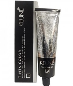 Краска для волос - Keune Tinta Color № 7.19 (Средний матовый блондин)