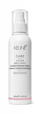 Кондиционер-спрей яркость цвета - Keune Сare Color Brillianz Range Conditioner Spray 140 мл