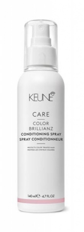 Кондиционер-спрей яркость цвета - Keune Сare Color Brillianz Range Conditioner Spray