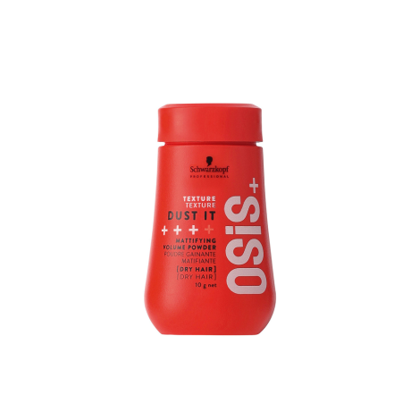 Пудра моделирующая для волос с матовым эффектом - Schwarzkopf Professional Osis  Dust It  Mattifying powder 10 g