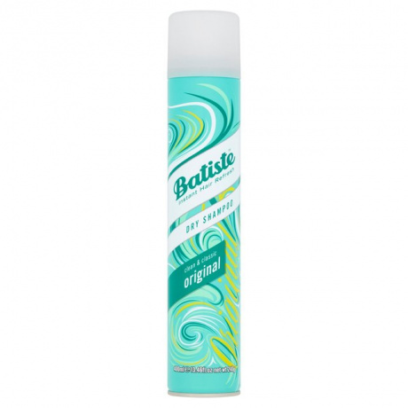 Сухой шампунь - Batiste Dry Shampoo Original 400 ml