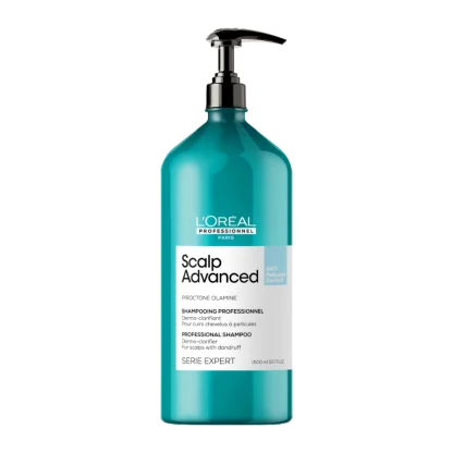 Шампунь против перхоти  - L’Oréal Professionnel Serie Expert Scalp Advanced Anti-Pelliculaire Dundraff Shampoo