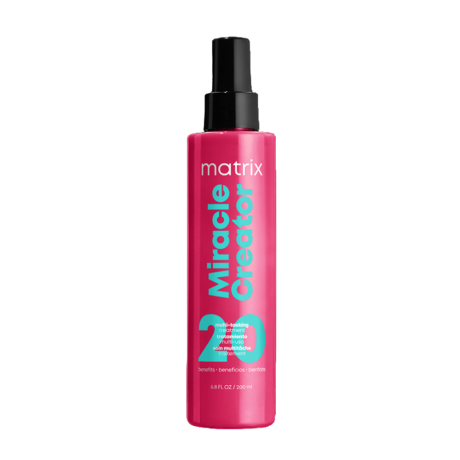 Многофункциональный спрей для восстановления, питания,  контроля и защиты волос от внешних факторов- Mаtrix Miracle Creator 