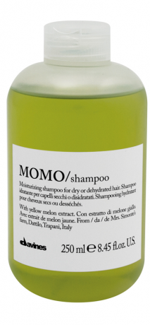 Шампунь для глубокого увлажения волос - Davines Momo Moisturizing Shampoo  