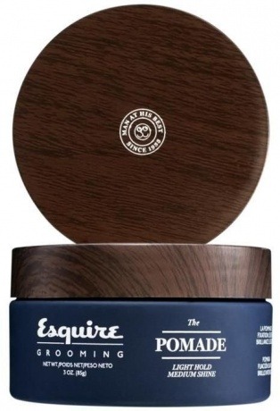 Помада для волос легкой фиксации - Chi Esquire The Pomade 85 g