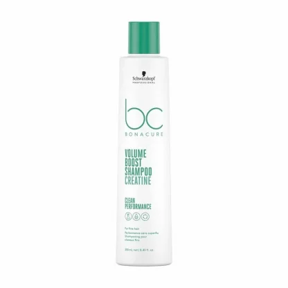 Шампунь для тонких и нормальных волос — Schwarzkopf Professional Bonacure Clean Performance Volume Boost Shampoo Creatine 